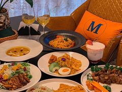 -mordew加州日记西餐&小酒馆(新天地店)