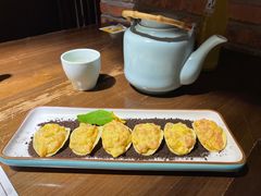 三文鱼鲜果色拉-宴鲜森·老底子杭帮菜(河坊街店)