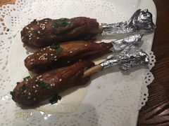 孜然寸骨-炊烟小炒黄牛肉(中心印象城店)