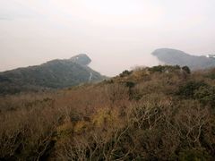 -普陀山风景区-佛顶山