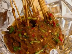 -东北小板凳地摊烧烤(泰来街店)