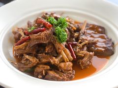 新会陈皮烧水鸭-汉水谣·江景餐厅(江滩店)