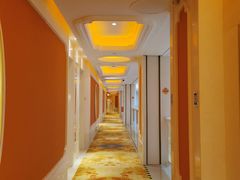-上海白金汉爵大酒店(大零号湾国际会议中心店)