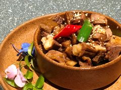 口水牛肉-蟹榭·本帮江浙菜·蟹宴(五角场合生汇商场店)