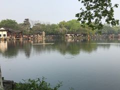 -西湖外事游船(花港观鱼码头)