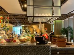 -金海湾自助餐厅(金陵饭店)