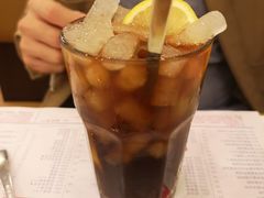 冻柠茶-大哥餐厅(西城花园店)