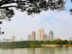 -南宁南湖公园