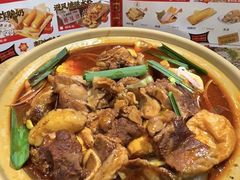 -沙胆彪炭炉牛杂煲(上海日月光广场店)