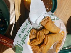 河内鲜虾卷-迷你椰·泰式大排档(观前街店)