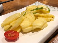 -云海肴·汽锅鸡·云南菜(天山百盛优客店)