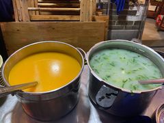 南瓜粥-梁憨包(南岸回龙湾店)