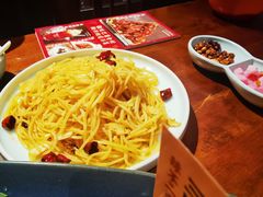 -辣不二地道川菜(汉水路店)