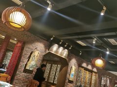 大堂-和生记老菜馆(石韵苑店)