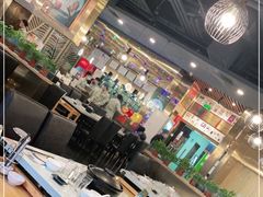 大堂-烹然四季椰子鸡火锅(团结湖总店)