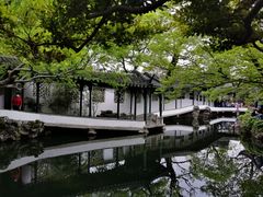 -拙政园