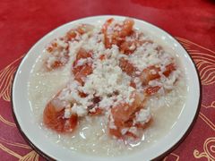 酒糟红虾-红灯笼龙凤饭店(宁波老字号店)