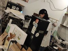 -月球咖啡retro