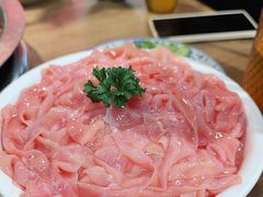 -井福老火锅(温江亚洲湾店)