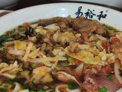 酸菜牛肉粉-易裕和·长沙米粉(友谊路店)