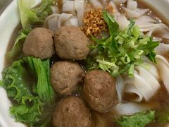 牛肉丸河粉汤-食味稻汕头食杂(西罗园店)