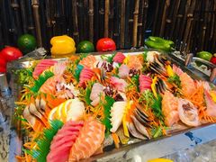 -北京北辰洲际酒店啡扬咖啡厅·自助餐厅