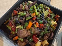 -胡马八破·川菜小馆(高新万达店)