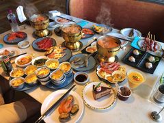 -喜庭海鲜自助(来福士店)