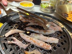 -韩宫宴烤肉·料理(武汉印象城店)
