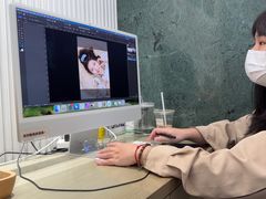 -海马体照相馆(环贸iapm大师爱情店)