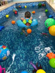 -子木乐园婴儿游泳馆(水晶港店)