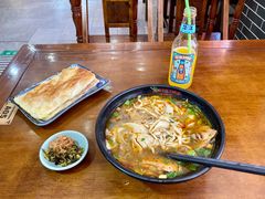 -淮南许氏牛肉汤(朝阳西路店)