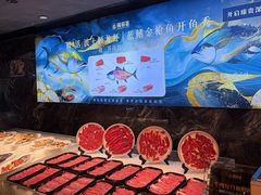 -雍容荟活波龙自助餐(IFS黑金店)