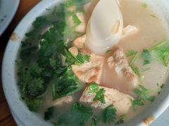 豆泡儿汤-李小老烧饼(常营民族家园店)