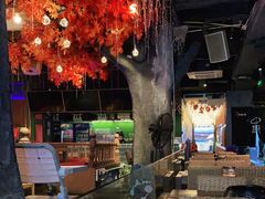 大堂-令狐冲烤鱼·烧菜馆(达明店)