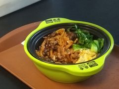 煲仔饭-南京大学-第9食堂