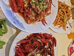 -江湖亮亮大排档(武汉总店)