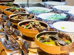 -常德武陵天济喜来登酒店-盛宴餐厅