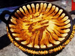 -华盛园卷子王农家菜水库鱼