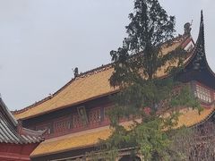 -南岳衡山风景名胜区-南岳大庙