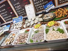 -船梆煮•蒸汽海鲜·炉火烤肉(五四广场店)