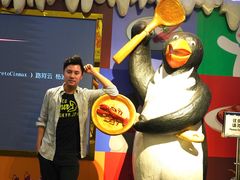 -帝企鹅自助餐厅•儿童岛•真企鹅(长隆企鹅酒店)