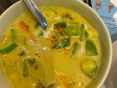 黄咖喱牛肉-帕蓝·暹罗料理(曲阳店)