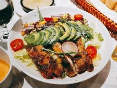 鸡肉生菜沙拉-西堤牛排(南京龙江店)