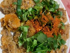 粉蒸牛肉-谢老五跷脚牛肉·非遗传承店