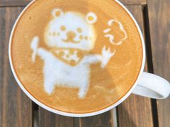 -CafeDuVillage乡村咖啡馆(美邻苑店)