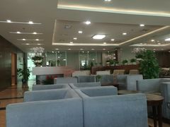 -桃仙机场头等舱休息室