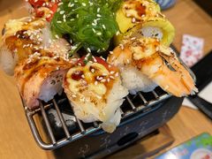 寿司8种拼盘-沼津港渔市(宏伊国际广场店)