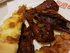 -悦橙烤肉海鲜自助(中央大街店)