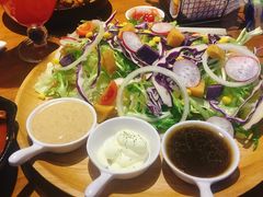 -海石湾餐厅·沙画家的店